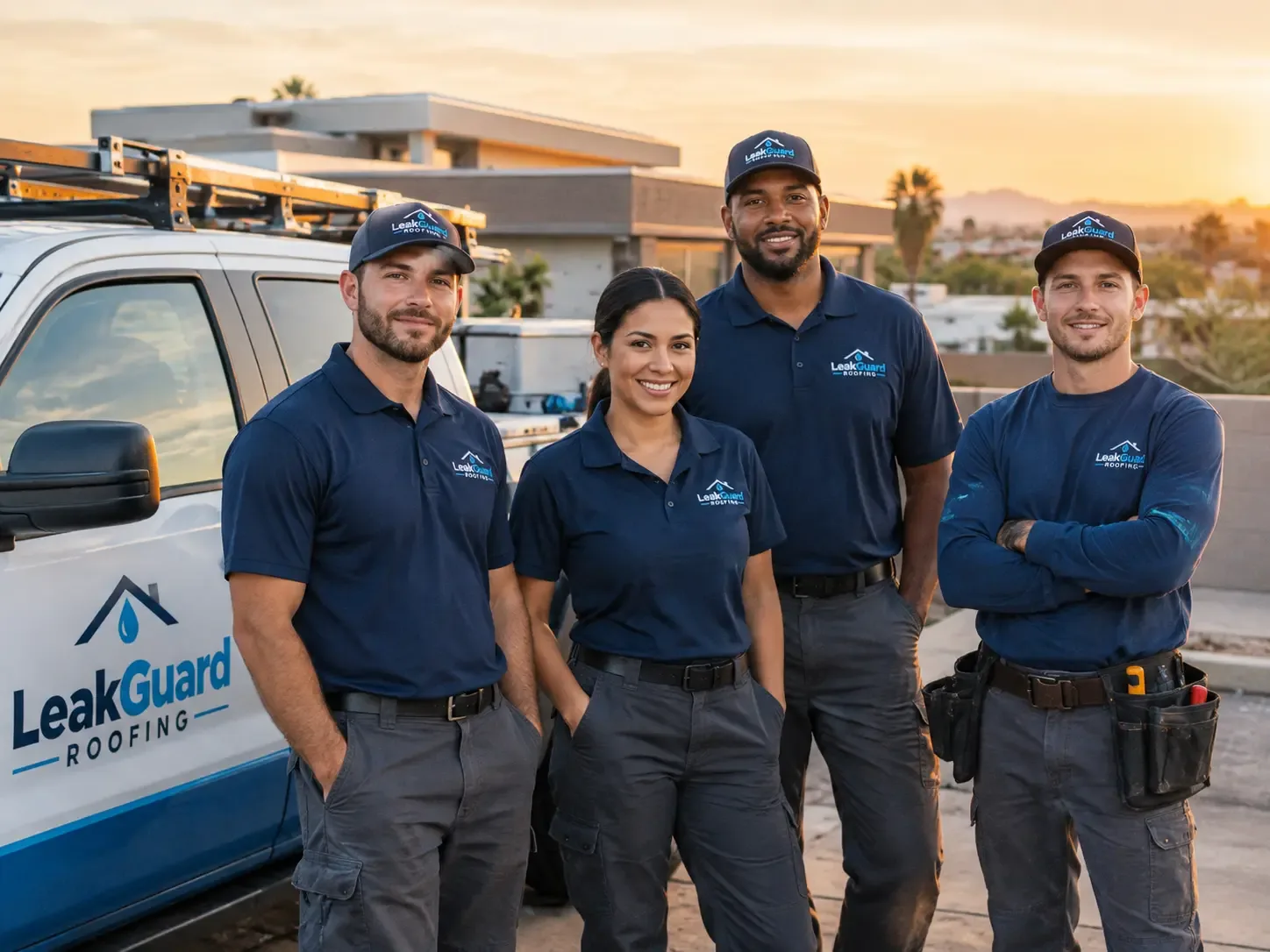 Flat Roof Leak Repair company in Flatonia, TX